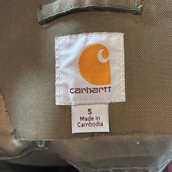 Carhartt rain coat - Picture 6 of 6
